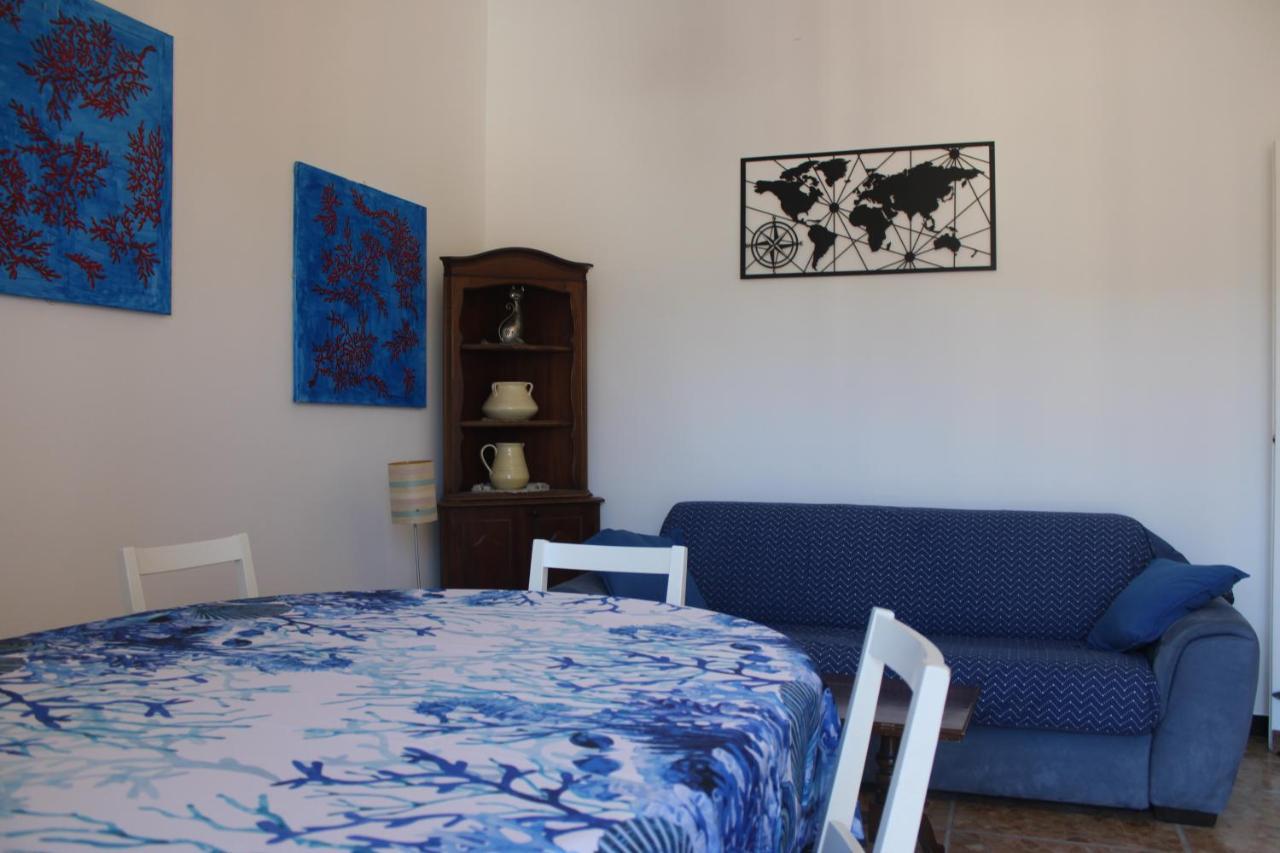 Appartamento Sunflower Levanto Luaran gambar