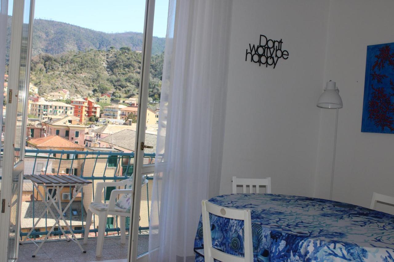 Appartamento Sunflower Levanto Luaran gambar