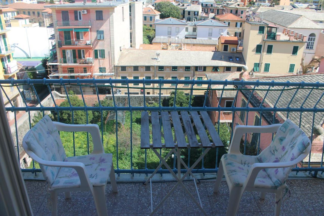 Appartamento Sunflower Levanto Luaran gambar