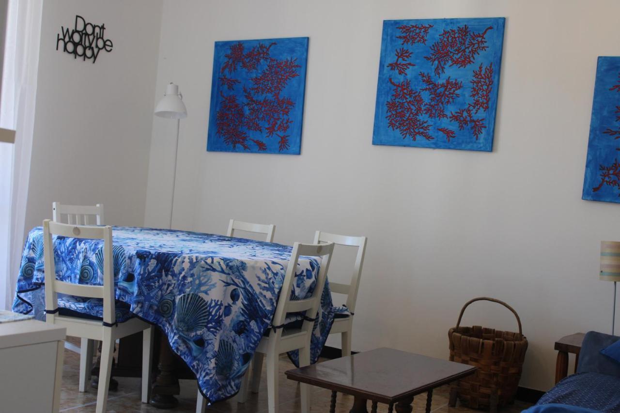 Appartamento Sunflower Levanto Luaran gambar
