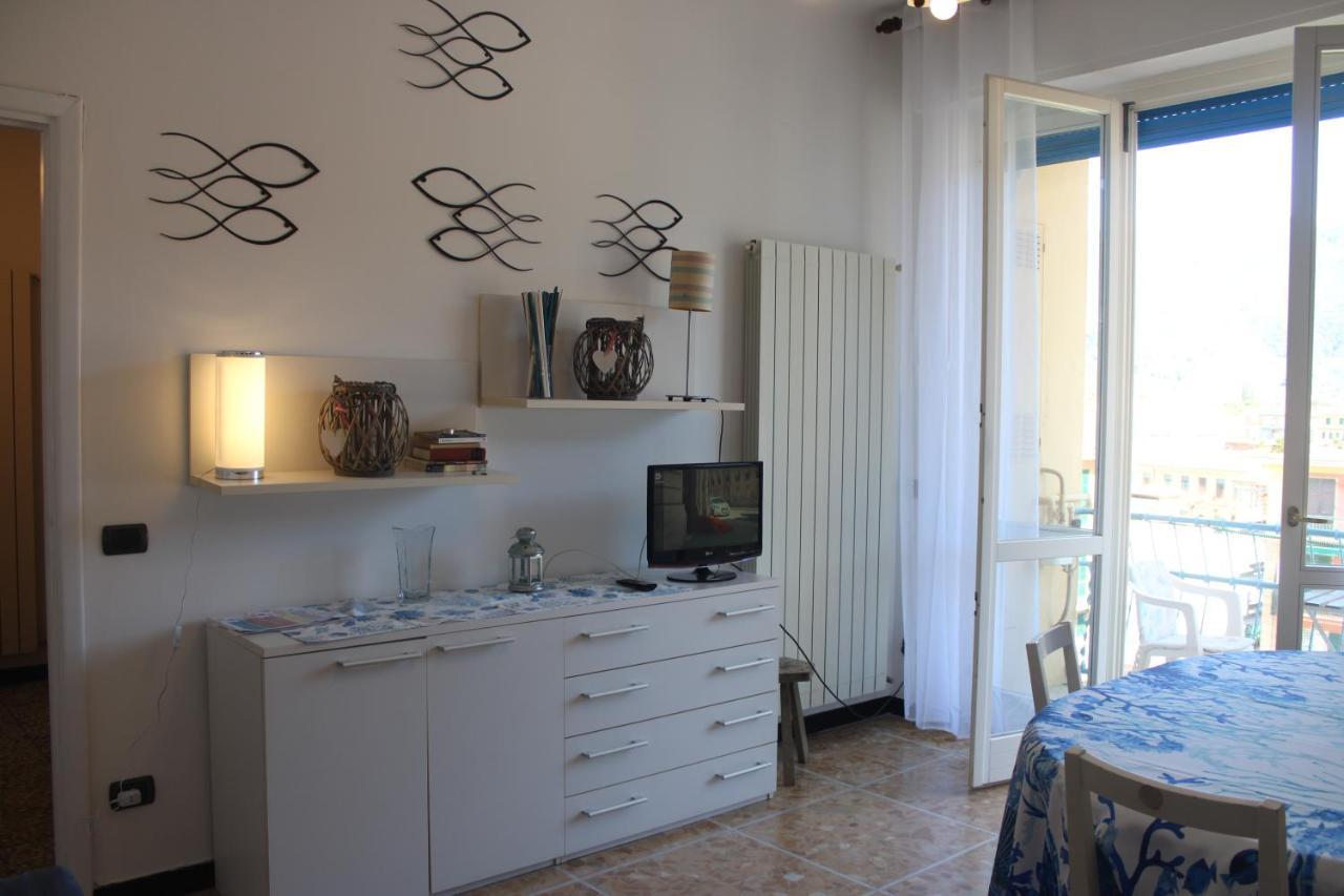 Appartamento Sunflower Levanto Luaran gambar