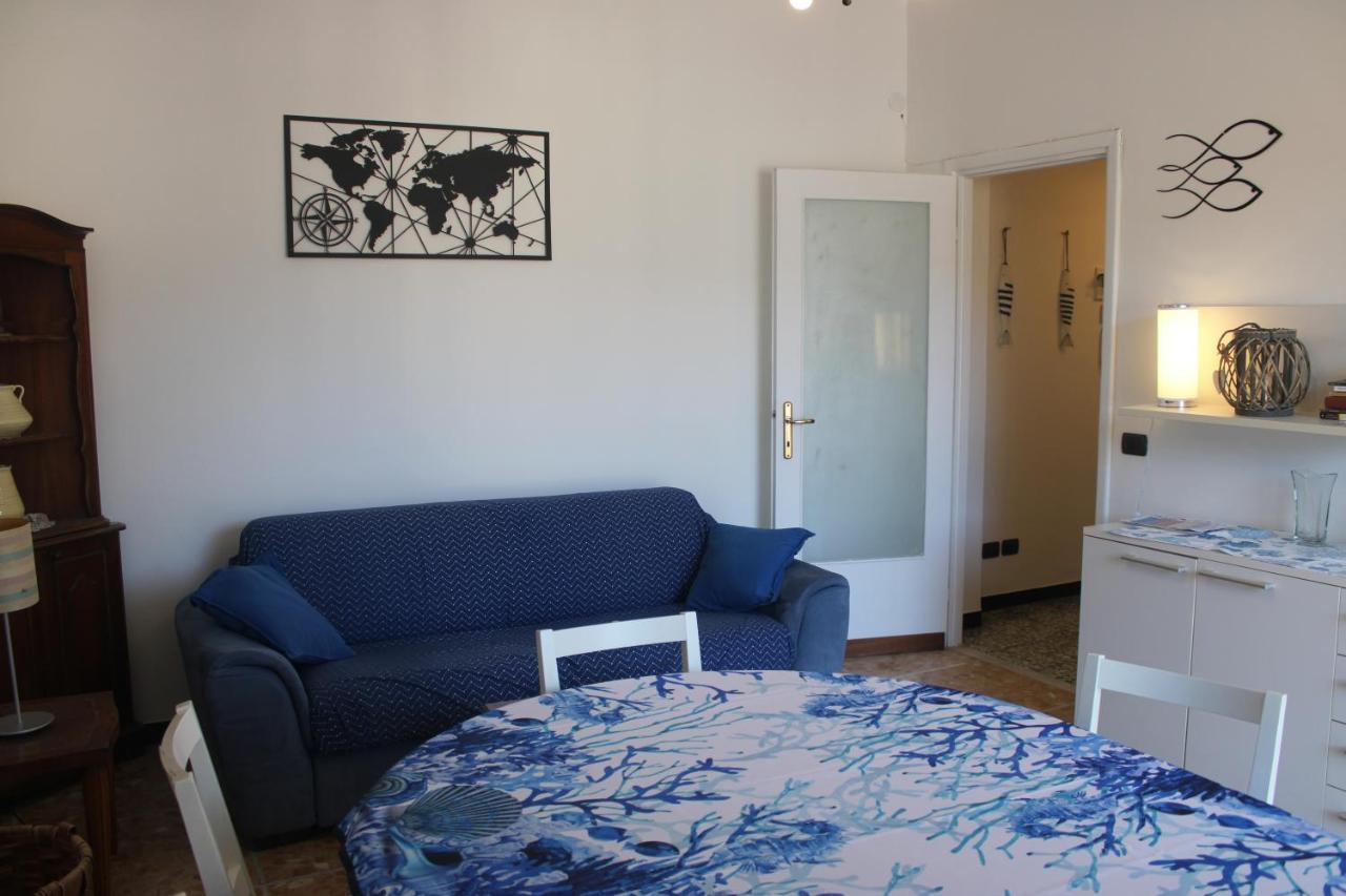 Appartamento Sunflower Levanto Luaran gambar