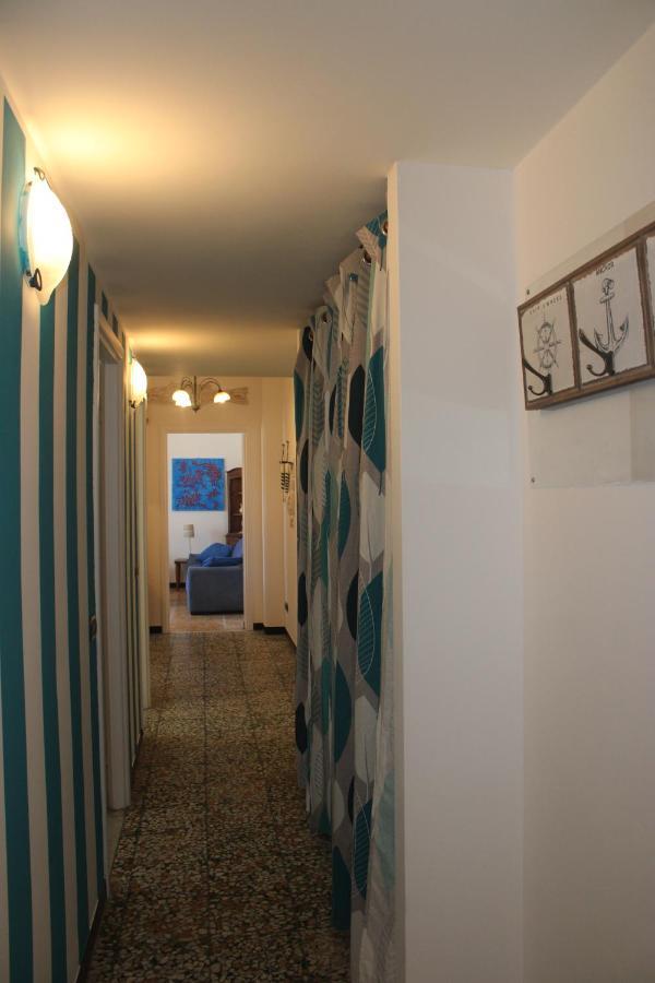 Appartamento Sunflower Levanto Luaran gambar