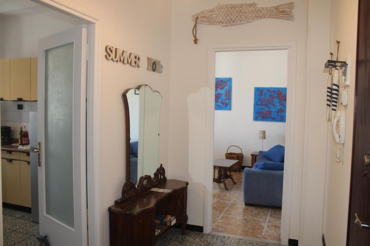 Appartamento Sunflower Levanto Luaran gambar