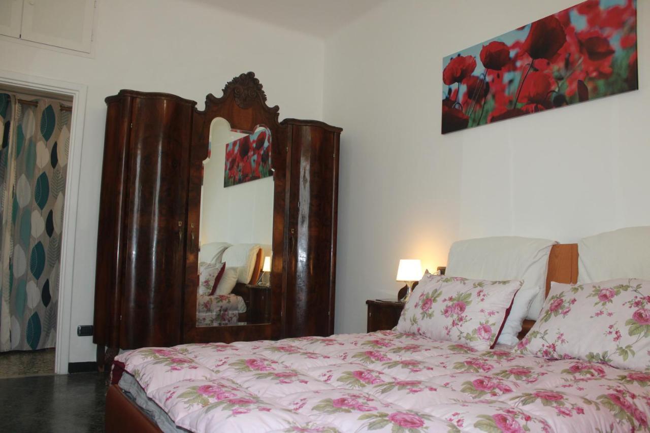 Appartamento Sunflower Levanto Luaran gambar