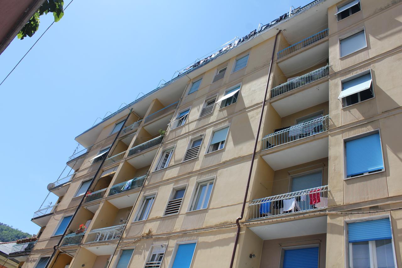 Appartamento Sunflower Levanto Luaran gambar